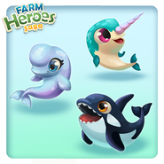 Farm Club Animals