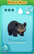 Breaker Black Bear