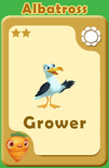 Grower Albatross A