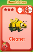 Cleaner Bumblebee