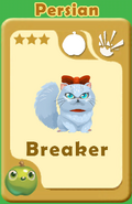 Breaker Persian A