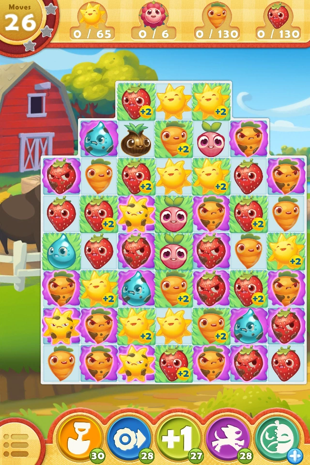 Farm Heroes Saga Levels With Flower Seeds Home Alqu