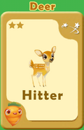 Hitter Deer A