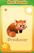 Producer Red Panda