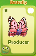 Producer Butterfly