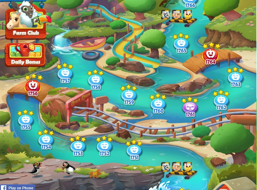 Gold Rush Farm Heroes Saga Wiki Fandom