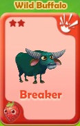 Breaker Wild Buffalo