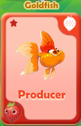 Producer Goldfish