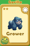 Grower Gorilla A