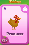 Producer Chicken