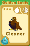 Cleaner Golden Eagle A