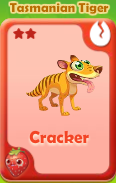 Cracker Tasmanian Tiger