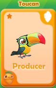 Producer Toucan