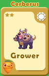 Grower Cerberus A