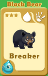 Breaker Black Bear A