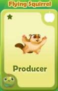 Producer Flying Squirrel