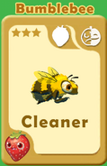 Cleaner Bumblebee A