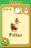 Filler Llama A