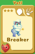 Breaker Yeti A