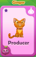 Producer Ginger