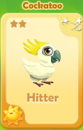 Hitter Cockatoo