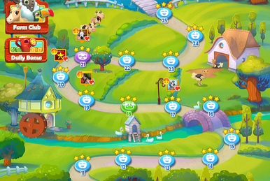 Wild West | Farm Heroes Saga Wiki | Fandom