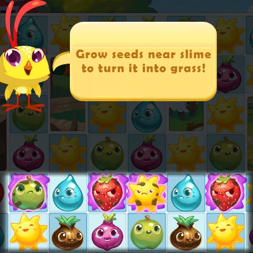 Farm Heroes Saga Grass Levels Home Alqu