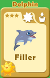 Filler Dolphin A