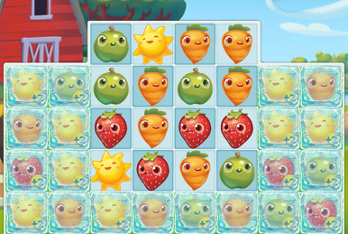 Fotos: 'Candy Crush', 'Farmville' e 'Fruit Ninja': relembre jogos