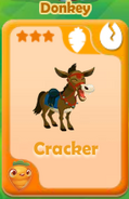 Cracker Donkey