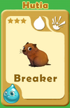 Breaker Hutia A