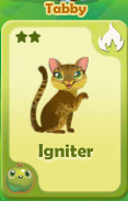 Igniter Tabby