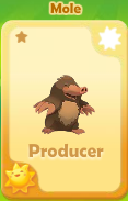 Producer Mole