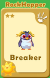 Breaker Rock Hopper A