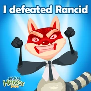 Rancid I defeated Rancid.png (225 KB) Rancid I defeated Rancid
