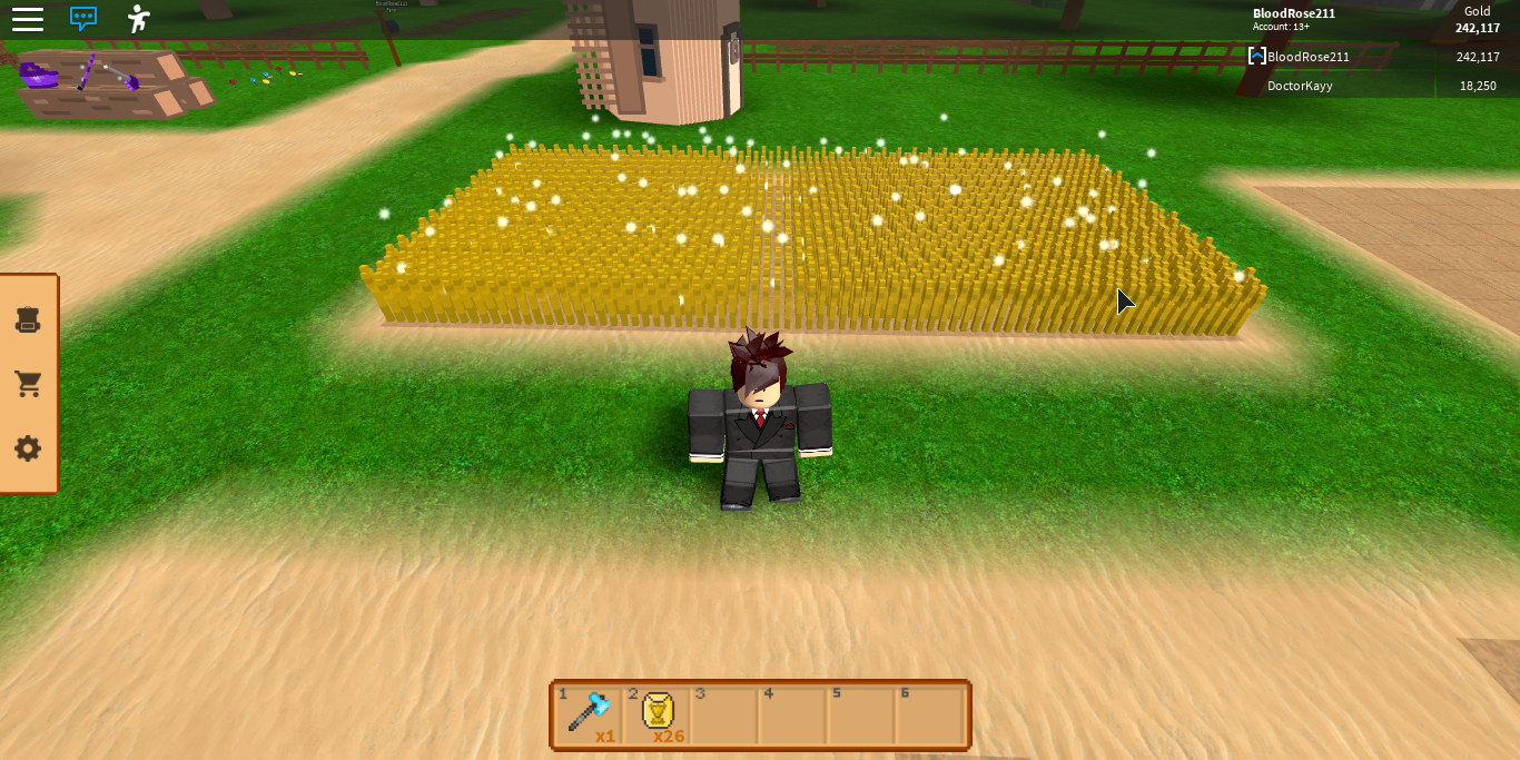 Wheat Farm Life Wiki Fandom - reward code for farm life roblox