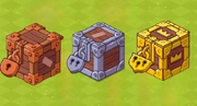 Reward Chests