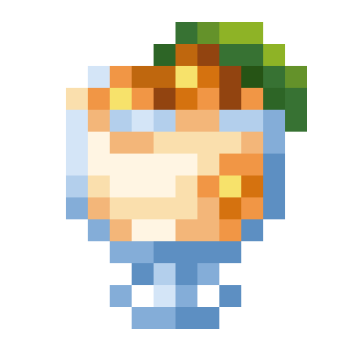 Glow Berry Custard Farmer's Delight Wiki Fandom