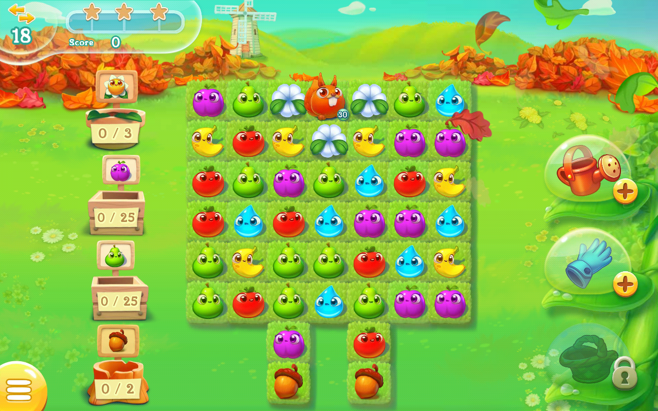 Level 22 | Farm Heroes Super Saga Wikia | Fandom