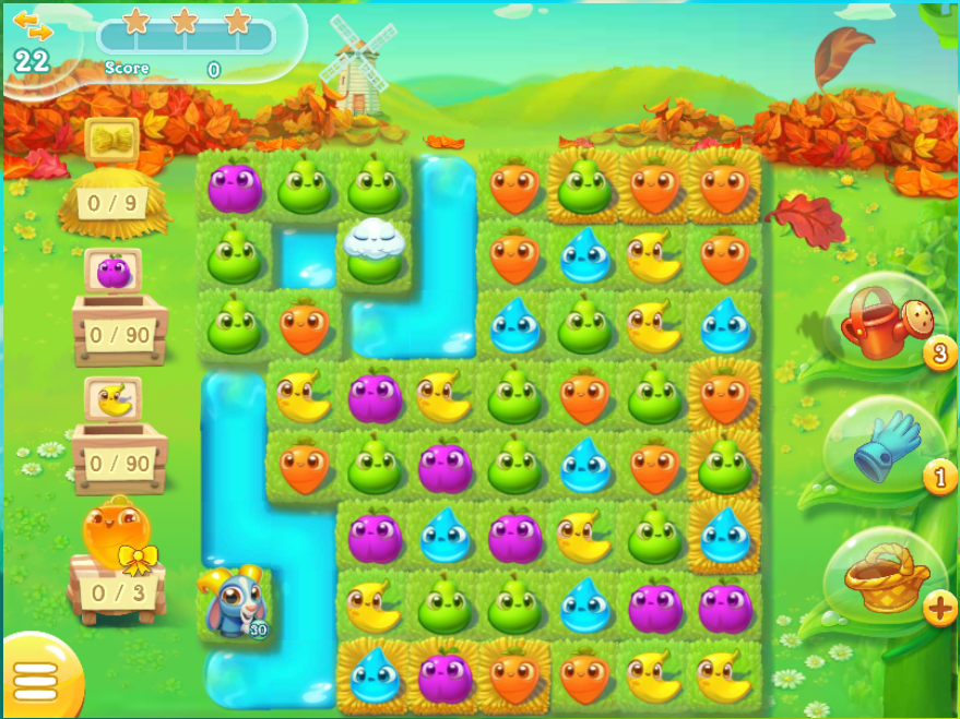 Farm Heroes Super Saga - All-new game at