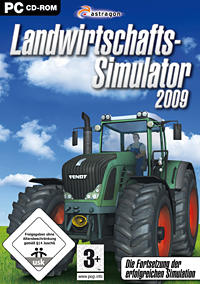farming simulator 2009 black screen with cursor