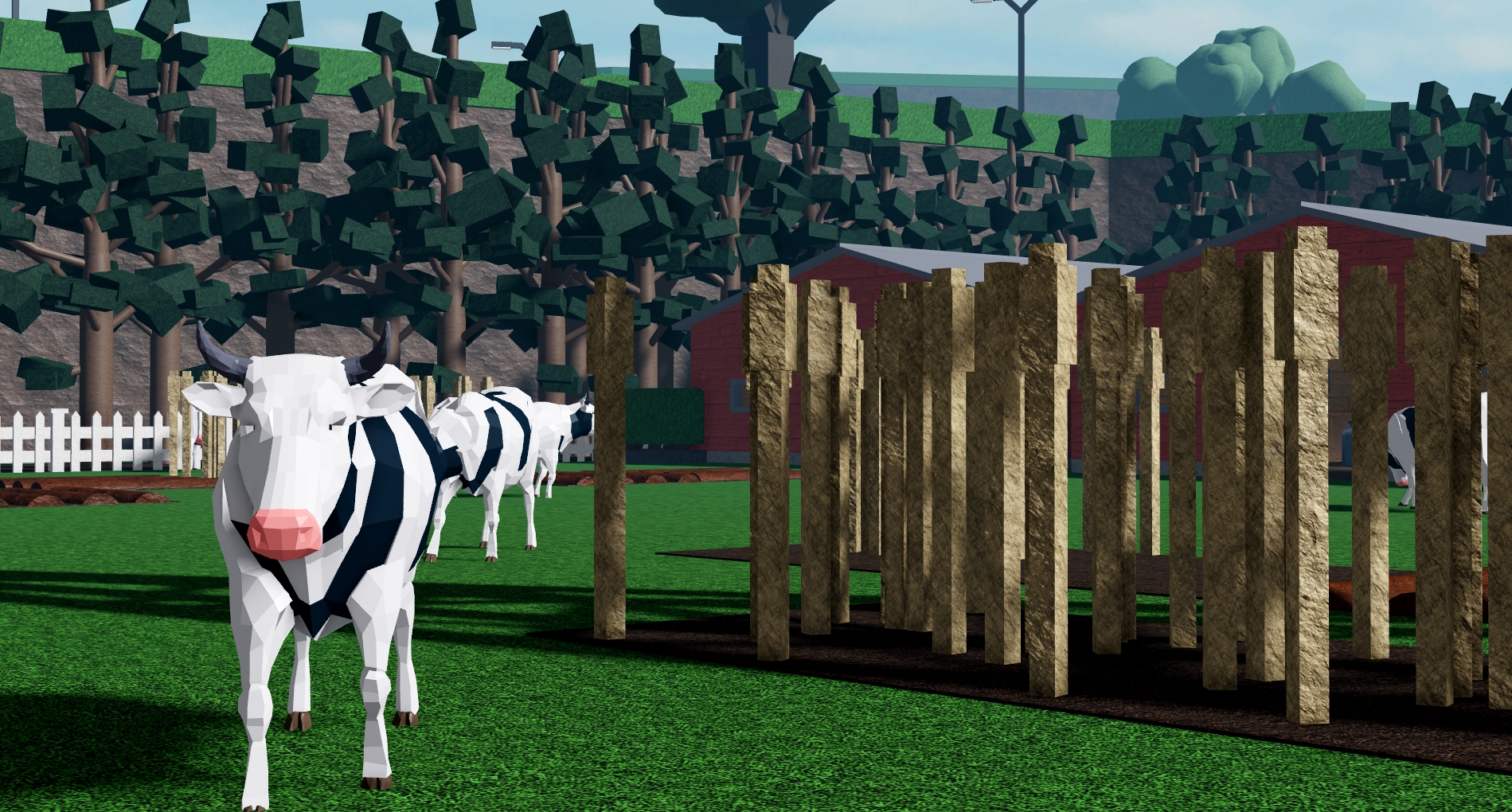 Farming and Friends - Roblox