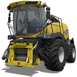 FS17 NewHolland-FR850