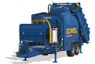 Goweil G1-F125 & G1-F125 Kombi Balers - Goweil DLC - Farming Simulator 22  Early Access 