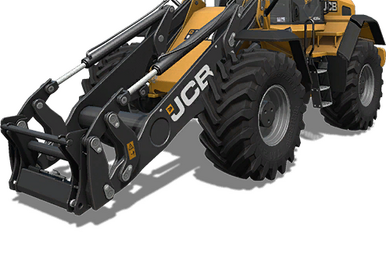 Tomica Dandy F01 JCB 3DII Extension Dipper | Tomica Wiki