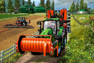 Premium Expansion/Farming Simulator 22, Farming Simulator Wiki