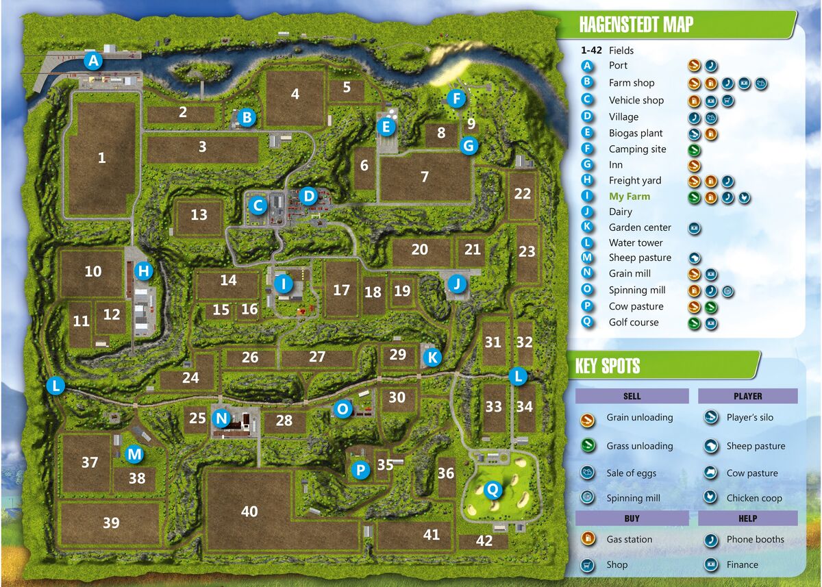 Maps/Farming Simulator 13 Farming Simulator Wiki Fandom Maps/Farming Simulator 13 Farming Simulator Wiki Fandom