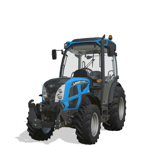 Landini enters the world of Farming Simulator 22 - Landini