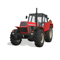 ZETOR back in the Farming Simulator game - ZETOR TRACTORS a.s.