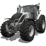 The , a typical Medium tractor.